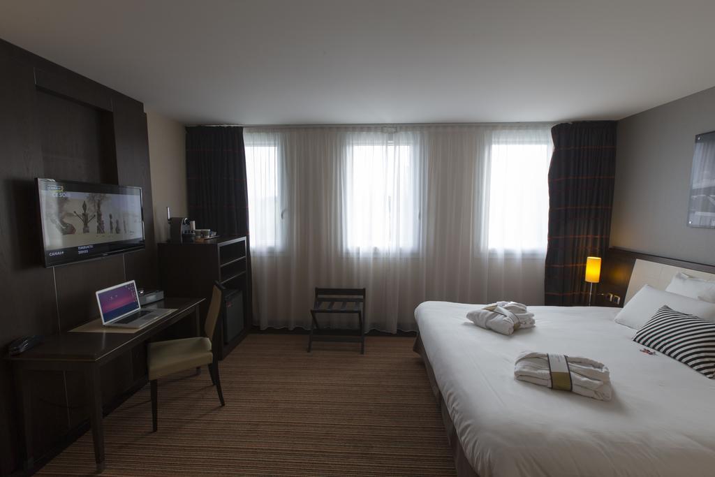 Hotel Mercure Rennes Cesson Ruang foto